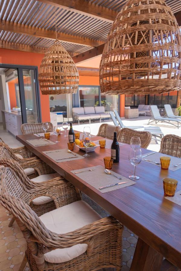 Villa privada de lujo con piscina Villa Sabi Sabi Corralejo Exterior foto