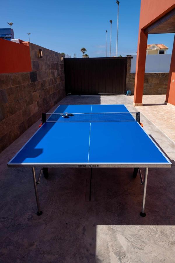 Villa privada de lujo con piscina Villa Sabi Sabi Corralejo Exterior foto